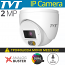 TVT TD-9520S5L-D(D/PN/AW2) 2.8mm Ενσύρματη IP Κάμερα 2MP 1080p, Dual Illumination, Mic, IP67 (Μόνο PoE)