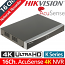 Hikvision DS-7616NXI-K1(D) Δικτυακό Καταγραφικό NVR 16 IP Καμερών, Μέγιστη ανάλυση 4Κ, Τεχνολογία Acusence, Up to 8Mpixels