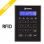 SIGMA AEOLUS KP RFID/Β - Πληκτρολόγιο αφής LCD 16 πλήκτρων (ΜΑΥΡΟ) με αναγνώστη RFID για τον πίνακα AEOLUS