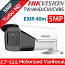 HIKVISION DS-2CE19H0T-AIT3ZF(C) TURBO HDTVI 5Mpixels Motorized Varifocal 2.7-13.5mm EXIR 40μ. 4-σε-1