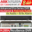 HIKVISION iDS-7208HUHI-M1/XT/4A+8/4ALM Advanced Pro-Series Acusence DVR Καταγραφικό 8 Καμερών, up to 4K/8MP, AoC, 8/4x Alarm