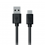 NOD UC35-AC480-1.5C Καλώδιo USB 2.0 Type A σε Type C Ταχείας Φόρτισης 35W μήκος 1.5m σε Μαύρο Χρώμα 