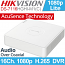 Hikvision DS-7116HGHI-M1(E) DVR Καταγραφικό 16 καμερών, Up to 1080p Lite, H.265, Audio over Coaxial, Motion Detection 2.0