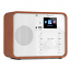 B-STOCK AUDIZIO NARDO WHITE Wi-Fi Internet / DAB+ / FM Radio με Bluetooth και Ξυπνητήρι σε Λευκό 102.463 