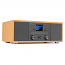 AUDIZIO AVOLA BAMBOO Digital Music System CD Player / Bluetooth/ USB/ SD/ DAB +/ Internet Radio 102.291