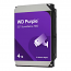 Western-Digital Purple Surveillance HDD WD43PURZ 4TB 3.5'' SATA3 6Gb/s, 256MB Cache