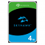 SEAGATE SKYHAWK 4TB Εσωτερικός Σκληρός Δίσκος 3.5'', SATA 6Gb/s, 256MB Cache, ST4000VX016