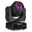 BEAMZ Panther 80L LED BEE EYE Moving head 6x 12W RGBW, DMX, με περιστρεφόμενους φακούς 150.443