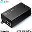 TP-LINK POE160S v4.0 PoE Injector 802.3af/at 30Watts, Συμβατό με IEEE 802.3af/at compliant