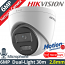 HIKVISION DS-2CD1363G2-LIU 2.8mm Ενσύρματη IP κάμερα 6Mpixels, Smart-Hybrid Light 30m, Motion Detection 2.0, Poe, Μικρόφωνο