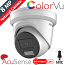 HIKVISION DS-2CD2387G2H-LIU(eF) 2.8mm Ενσύρματη IP Κάμερα 8MP Smart Hybrid Light ColorVu, AcuSence, Mic, 40m