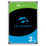Seagate SKYHAWK 2TB Εσωτερικός Σκληρός Δίσκος 3.5'', SATA 6Gb/s, 256MB Cache, ST2000VX017