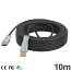 ANGA OP-OF10-8K HDMI 2.1 Optic Fiber Cable 10m | 8K@60Hz, 4K@120Hz & 48Gbps
