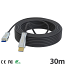 ANGA OP-OF30-8K HDMI 2.1 Optic Fiber Cable 30m | 8K@60Hz, 4K@120Hz & 48Gbps   