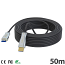ANGA OP-OF50-8K HDMI 2.1 Optic Fiber Cable 50m | 8K@60Hz, 4K@120Hz & 48Gbps   