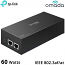 TP-LINK POE170S v3.0 Gigabit PoE Injector (PoE++) 60Watts, Συμβατό με  IEEE802.3af/at/bt compliant