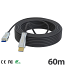 ANGA OP-OF60-8K HDMI 2.1 Optic Fiber Cable 60m | 8K@60Hz, 4K@120Hz & 48Gbps    