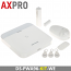 HIKVISION DS-PWA96-KIT-WE Ασύρματο ΚΙΤ Συναγερμού AX PRO 96 Ζωνών με Κέντρο, Ασύρματο ανιχνευτή, Ασύρματη Μαγνητική και Τηλεχειριστήριο