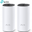 TP-Link Deco M4 (2-pack) v2.0 AC1200 | Whole Home Mesh Wi-Fi System 