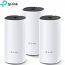 TP-Link Deco M4 (3-pack) v2.0 AC1200 | Whole Home Mesh Wi-Fi System 