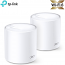 TP-Link Deco X10 (2-pack) v1.0 AX1500 Mesh WiFi 6 System | Whole Home 