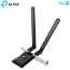 TP-Link Archer TX20E v1.0 AX1800 Wi-Fi 6 PCIe Adapter με Bluetooth 5.2