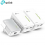 TP-LINK TL-WPA4220 TKIT V5 AV600 Powerline Wi-Fi Triple Pack Kit (3 Τεμάχια)