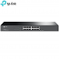 TP-Link TL-SG1016 v17.0 16-Port Gigabit Unmanaged 19-inch Rack Mount Switch