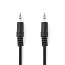 NEDIS CAGL22000BK30 Καλώδιο ήχου 3.5mm αρσ. Stereo - 3.5mm αρσ. Stereo 3m  