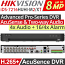HIKVISION iDS-7216HUHI-M2/XT/4A+16/4ALM Advanced Pro-Series Acusence DVR Καταγραφικό 16 Καμερών, up to 4K/8MP