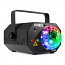 FuZZIX DJ10 Φωτορυθμικό Jelly moon με Laser Red (100mW) / Green (30mW) 151.702