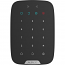 AJAX KeyPad Plus Black - Ασύρματο Πληκτρολόγιο Αφής με Proximity Reader για υποστήριξη Καρτών & Tags