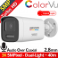 HIKVISION DS-2CE12KF3T-LSYE 2.8mm 3K 5Mpixels ColorVu, Smart-Hybrid Light 40m, Μικρόφωνο, WDR, IP67, NEMA 4X