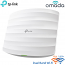 TP-Link EAP225 v4.0 AC1350 Wireless Dual Band (2.4GHz & 5GHz) MU-MIMO Gigabit PoE Ceiling Mount Access Point