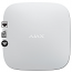 AJAX HUB 2 (4G) White - Ασύρματη Κεντρική Μονάδα 4G (LTE) με Dual Micro SIM και Ethernet, σε λευκό χρώμα