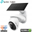 TP-LINK Tapo C660 KIT Αυτόνομη Pan/Tilt IP Κάμερα Wi-Fi 4K 8MP με Ηλιακό Πάνελ κ Μπαταρία 10000mAh