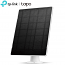TAPO A202 Solar Panel Ηλιακό Πάνελ 4.5W με έξοδο USB Type-C, για κάμερες TP-Link TAPO 