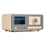 AUDIZIO DOZZA Bamboo - Επιτραπέζιο Ψηφιακό Ραδιόφωνο WiFi Internet, DAB+, Bluetooth & Έγχρωμη TFT 102.520