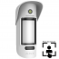 AJAX MotionCam Outdoor (PhOD) - Ασύρματος Εξωτερικός Ανιχνευτής PIR & Antimasking με Κάμερα Επιβεβαίωσης, Photo on Demand