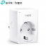 TP-LINK Tapo P110 v1.20 Mini Έξυπνη Πρίζα Wi-Fi με Μετρητή Κατανάλωσης Ενέργειας (Energy Monitoring)