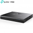 TP-LINK VIGI NVR2016H v2.0 - Δικτυακό Καταγραφικό NVR 16 καμερών (160Mbps)