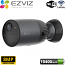 Ezviz BC1c 4K (CS-BC1C-R100-2F8WFL) Αυτόνομη WiFi IP κάμερα 8MP (4K), Mπαταρία 10400mAh, Mic/Speaker, MicroSD