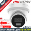 Hikvision DS-2CD2343G2-LI2U 2.8mm Ενσύρματη IP κάμερα ACUSENCE 2nd Gen. 4Mpixels, Smart-Hybrid Light 30m, Poe, Dual Mic