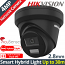Hikvision DS-2CD2343G2-LI2U 2.8mm BLACK Ενσύρματη IP κάμερα ACUSENCE 2nd Gen. 4Mpixels, Smart-Hybrid Light 30m, Poe, Dual Mic