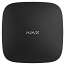 AJAX ReX 2 Black Ασύρματος Αναμεταδότης σήματος για κέντρα AJAX Hub 2 & Hub 2 Plus με Photo Verification Support