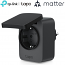 TP-LINK Tapo P410M EU/V1.0 Έξυπνη Εξωτερική Wi-Fi Πρίζα Matter με Παρακολούθηση Κατανάλωσης Ενέργειας