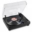 VONYX DT6000 Πικάπ Direct Drive με Αλουμινένιο Platter, USB, Phono Preamp (Μαύρο) 172.813