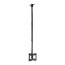 Brateck PLB-CE1022-01 Βάση Οροφής TV 23-43" Ρυθμιζόμενη με Κλίση & Περιστροφή έως 50kg 