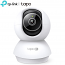 TP-Link Tapo C250 V1.0 Ρομποτική Περιστρεφόμενη Ασύρματη IP Κάμερα Εσωτερικού Χώρου 4K 8MP με AI Auto-Zoom Tracking