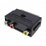 A8008 LZ Adaptor Scart σε 3 RCA με διακόπτη 